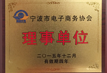 宁波市电子商务协会 理事单位